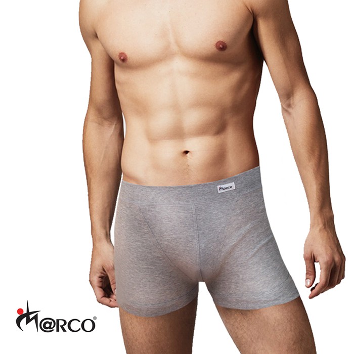 โปรโมชั่น Marco กางเกงชั้นในชายบ๊อกเซอร์ (สีเทา) ลดกระหน่ำ ชุด ชั้น ใน ผู้ชาย กางเกง ใน ลูกไม้ ผู้ชาย ชุด ชั้น ใน ชาย ของ แท้