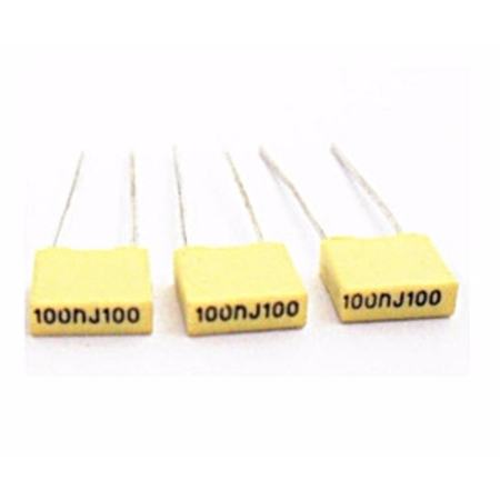 รีวิวสินค้าตอนนี้ 100nj 104j 100n 0.1uf 100V 5% Polyester Film Capacitor
20PCS 20ตัว ลดล้างสต๊อกชั่วโมงนี้