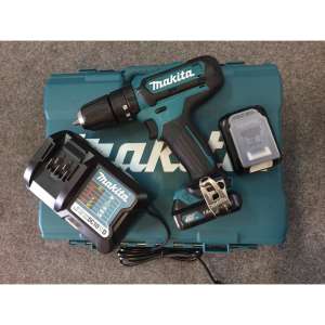 สว่านกระแทกไร้สาย 12V. HP331DWYE