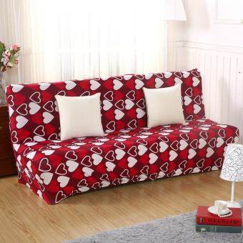 ร ว 3 Seat Sofa Cover Slipcover Armless Settee Couch Chair Cover Slipcover Armless Settee Couch