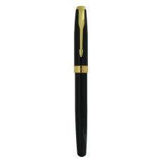 360DSC Baoer 388 Medium Nib ปากกาหมึกซึมสีดำ