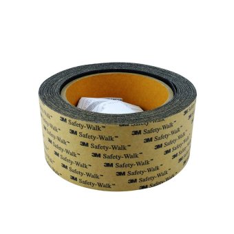 3M 610 เทปกันลื่นสีดำ2นิ้วx 6เมตร. : image 3M 610 เทปกันลื่นสีดำ2นิ้วx 6เมตร.