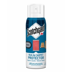 3M Scotchgard เคลือบป้องกันน้ำซึมสำหรับผ้า และพรม 396g. Rug & Carpet Protector