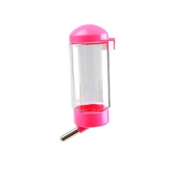 ข้อมูล ขวดน้ำสำหรับสัตว์เลี้ยง ขนาด 400 ml. คละสี ดีไหม