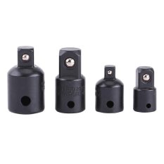 4pcs Sockets Screwdriver Converter Set 1/2, 3/8, 1/4 Socket Wrench Adapters - Intl