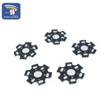 100Pcs 1W 3W 5W High Power Led Heat Sink Aluminum 20mm Base Plate