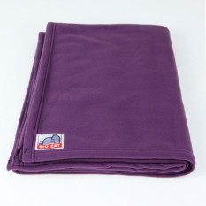 ผ้าห่มฟรีซสีพื้นพับริม 60*80 นิ้ว นุ่มมาก By Guru Shop บ.กูรู คอมมูนิวเคชั่น จำกัด