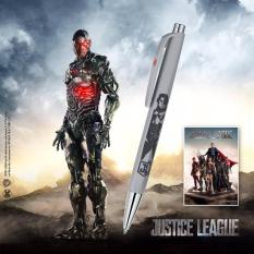 ปากกาลูกลื่น 888 infinite รุ่น justice league – Cyborg