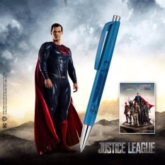 ปากกาลูกลื่น 888 infinite รุ่น justice league – Superman
