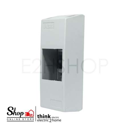 ABB | เบรกเกอร์กันดูด 2 โพล 100 แอมป์ F202 C100A 30mA พร้อมกล่อง SPE 2