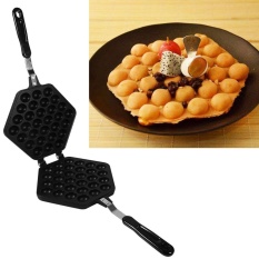 Epayst Aluminum Alloy Non-Stick Diy Egg Bubble Cake Baking Mold Plate Pan Using For Home By Epayst.