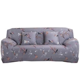 ศิลปะ Spandex Stretch Slipcover พิมพ์โซฟาเฟอร์นิเจอร์