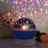 Baby Lamp โคมไฟดาว Sky Star Night Light Projector