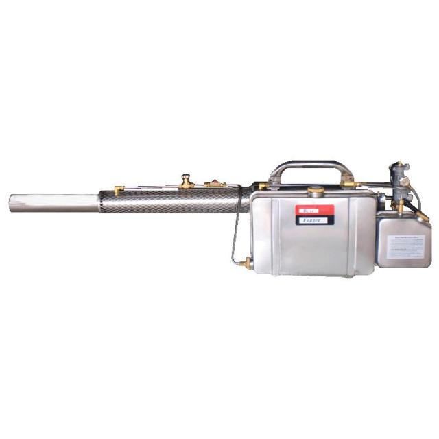 รีวิว เครื่องพ่นหมอกควัน Best Fogger รุ่น BF150 แบบสะพายไหล่