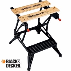 Black & Decker โต๊ะจับชิ้นงาน WORKMATE รุ่น WM225