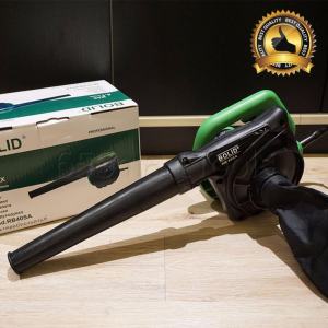 Bolid เครื่องเป่าลม ดูดฝุ่น ล้างแอร์ 680W รุ่น RB 40SA พร้อมถุงเก็บฝุ่น