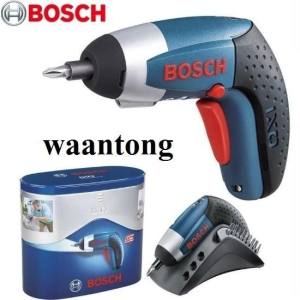 Bosch ไขควงไฟฟ้าไร้สาย IXO III 3.6V Professional Cordless Electric