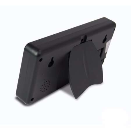 Caixing LED Digital Clock นาฬิกาดิจิตอล รุ่น CX-2158 (สีดำ) Caixing LED Digital Clock นาฬิกาดิจิตอล รุ่น CX-2158 (สีดำ)