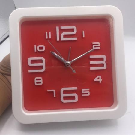 CF1391 นาฬิกาปลุก แขวนผนัง ตั้งโต๊ะ CF1391 นาฬิกาปลุก แขวนผนัง ตั้งโต๊ะ