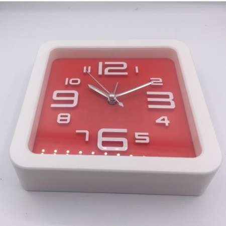 CF1391 นาฬิกาปลุก แขวนผนัง ตั้งโต๊ะ CF1391 นาฬิกาปลุก แขวนผนัง ตั้งโต๊ะ