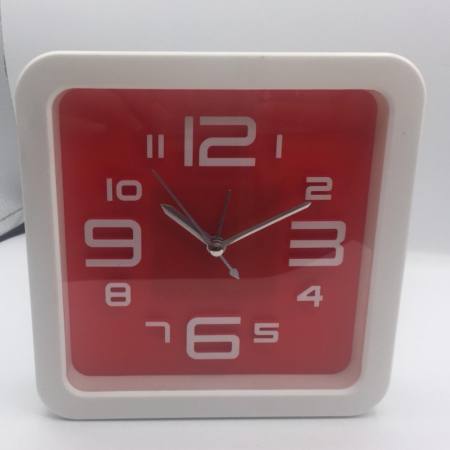 CF1391 นาฬิกาปลุก แขวนผนัง ตั้งโต๊ะ CF1391 นาฬิกาปลุก แขวนผนัง ตั้งโต๊ะ