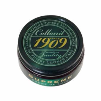Collonil 1909 Supreme Cream DE Luxe 100 ml. สีดำ [Black 751]