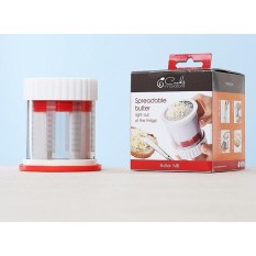 Cookit Easy Butter อดีต Slice เครื่องขูดทำจากสแตนเลสและเครื่องตัด - Intl