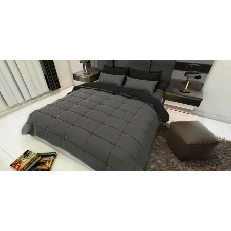 Cotton Soft ชุดผ้าปูที่นอน สีเทา