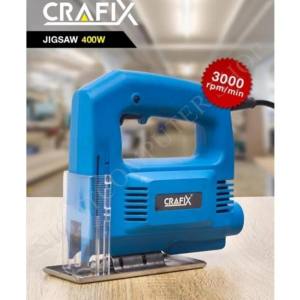 CRAFIX เลื่อยฉลุไฟฟ้า
