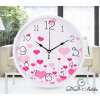 Indy Furniture นาฬิกาแขวนผนัง รุ่น Love