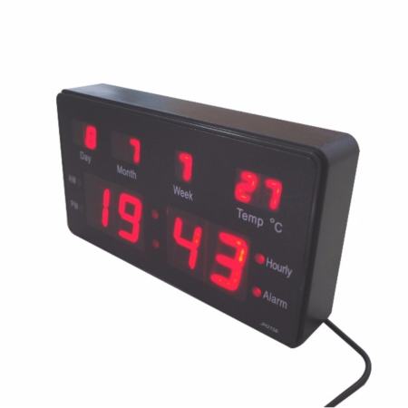 สินค้าใหม่วันนี้ Digital Led นาฬิกาดิจิตอล นาฬิกาปลุก นาฬิกาปลุกบนโต๊ะ ตัวเลขดิจิตอล Led
ลดพิเศษสำหรับ