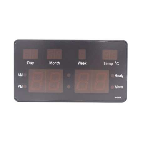 Digital Led นาฬิกาดิจิตอล นาฬิกาปลุก นาฬิกาปลุกบนโต๊ะ ตัวเลขดิจิตอล Led