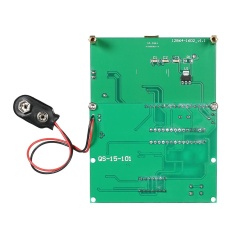 LCD GM328A Transistor Tester Diode Capacitance ESR Voltage Frequency Meter PWM Square Wave Signal Generator SMT