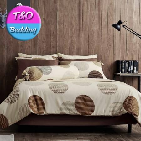 Dunlopillo ชุดผ้าปู 6 ฟุค (ไม่รวมผ้านวม) Softatex รุ่น DL-03