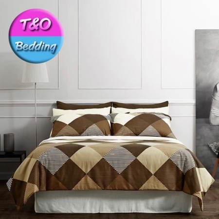 Dunlopillo ชุดผ้าปู (ไม่รวมผ้านวม) Softatex รุ่น DL-04