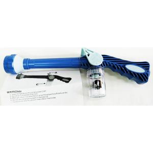 EZ Jet Water Cannon - ปืนฉีดน้ำแบบเทอร์โบ 8 in 1 - ทำความสะอาดอเนกประสงค์ รถยนต์ บ้านหรือสวน