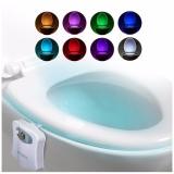 Lighttrio Ezy Living Toilet Light Bowl ไฟโถส้วมเปลี่ยนสีได้ 8 สี รุ่น EZY-COME ไฟ ไฟห้องน้ำ ไฟเปลี่ยนสี ไฟโถส้วม ไฟตกแต่ง