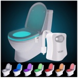 Lighttrio Ezy Living Toilet Light Bowl ไฟโถส้วมเปลี่ยนสีได้ 8 สี รุ่น EZY-COME ไฟ ไฟห้องน้ำ ไฟเปลี่ยนสี ไฟโถส้วม ไฟตกแต่ง