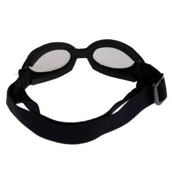 ราคา Fashion Dog Pet UV Sunglasses Eye Wear Protection Goggles Sun Glasses Black pantip