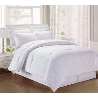 FD Premium ผ้าห่ม ผ้านวม(Blanket) ขนาด 7 ฟุต รุ่น BA311 ลายริ้ว (สี ขาว) FD Premium ผ้าห่ม ผ้านวม(Blanket) ขนาด 7 ฟุต รุ่น BA311 ลายริ้ว (สี ขาว)