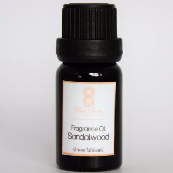 Fragrance oil Sandalwood 10 ml / น้ำมันหอมระเหยแท้ กลิ่นดอกไม้จันทร์ 10 มล Fragrance oil Sandalwood 10 ml / น้ำมันหอมระเหยแท้ กลิ่นดอกไม้จันทร์ 10 มล