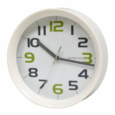 ซื้อเลยตอนนี้ราคาพิเศษ GALAXY นาฬิกาแขวนผนัง ทรงกลม รุ่น B052R336-7112 คุณค่า