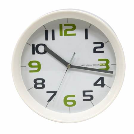 GALAXY นาฬิกาแขวนผนัง ทรงกลม  รุ่น B052R336-7112