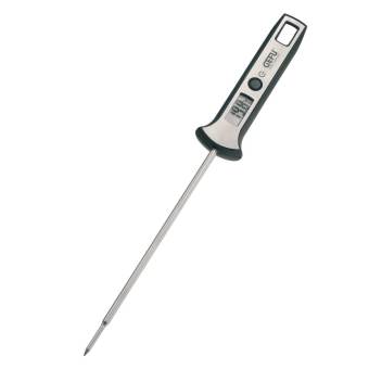 GEFU Digital Thermometer SCALA ที่วัดอุณหภูมิอาหาร รุ่น 21820 (Stainless/Black)