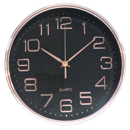 สั่งซื้อวันนี้ Giavani นาฬิกาแขวน 11" #5453 - สีดำ **ส่งฟรี มีบริการเก็บเงินปลายทาง**
ลดอีกครั้งโปรโมชั่น