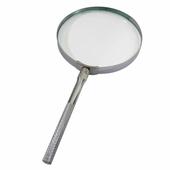 แว่นขยายอ่านหนังสือ glass magnifying Ø90 mm