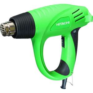 HITACHI  (HIKOKI)  RH600T เครื่องเป่าลมร้อน 2000W. ปรับความร้อนได้ 2 ระดับ (ราคา ณ 9-6-58)