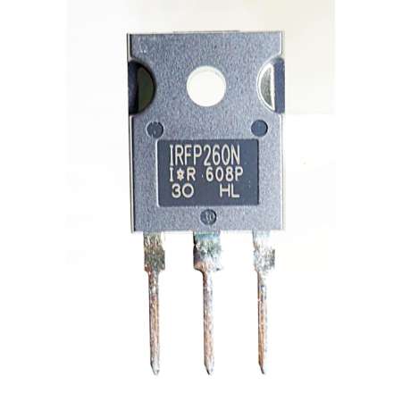 IRFP260N MOSFET N-Channel 200V 50A TO-247  2PCS 2ตัว