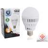 หลอดไฟอัจฉริยะ อัตโนมัติ เมื่อไฟดับ แสงเดยไลท์ Iwachi Emergency LED 12W 2 หลอด : image หลอดไฟอัจฉริยะ อัตโนมัติ เมื่อไฟดับ แสงเดยไลท์ Iwachi Emergency LED 12W 2 หลอด