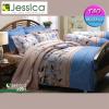 Jessica ชุดผ้าปู 6 ฟุต เจสสิก้า - J201 (ไม่รวมผ้านวม)